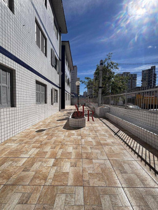 Imagem Kitnet com 1 Quarto à Venda, 38 m² em Vila Guilhermina - Praia Grande