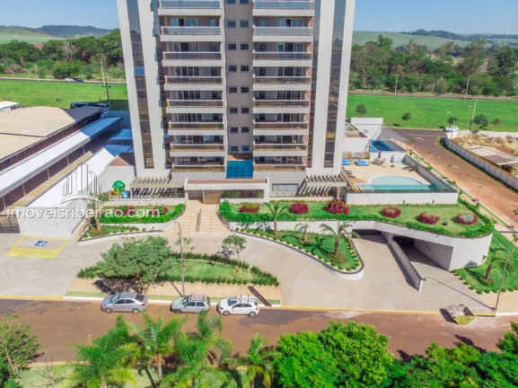 Apartamento com 3 Quartos à Venda, 195 m² em Residencial Alto Do Ipê - Ribeirão Preto