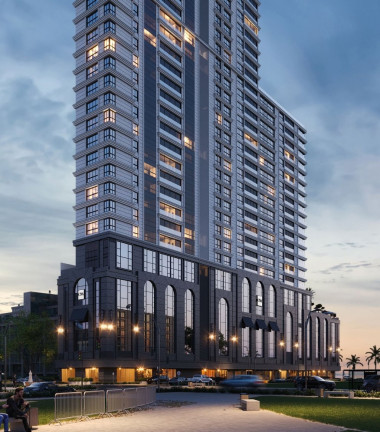 Imagem Apartamento com 4 Quartos à Venda, 477 m² em Meia Praia - Itapema