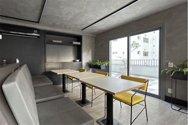 Imagem Apartamento com 1 Quarto à Venda, 19 m² em Jardim Das Acácias - São Paulo