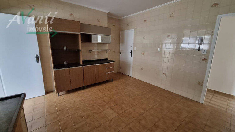 Imagem Apartamento com 2 Quartos para Alugar, 125 m² em Embaré - Santos Imagem Apartamento com 2 Quartos para Alugar, 125 m² em Embaré - Santos