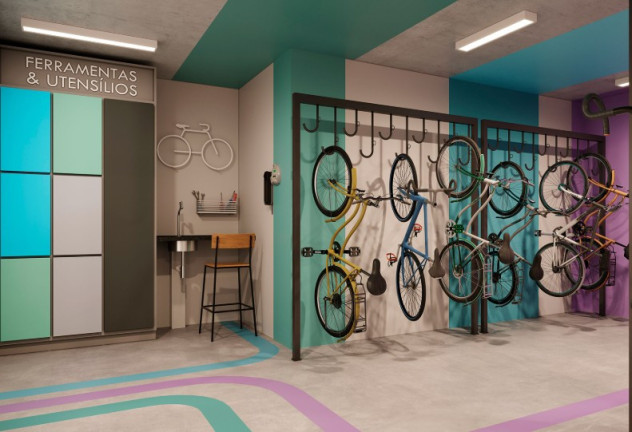 Imagem Apartamento com 1 Quarto à Venda, 24 m² em Vila Olímpia - São Paulo