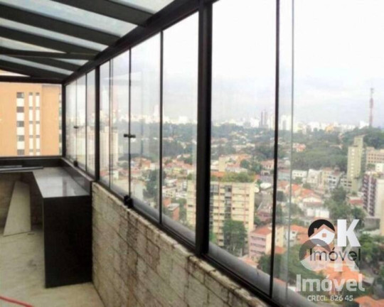 Imagem Cobertura com 3 Quartos à Venda, 200 m² em Perdizes - São Paulo