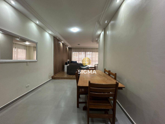 Imagem Apartamento com 3 Quartos à Venda, 109 m² em Pitangueiras - Guarujá Imagem Apartamento com 3 Quartos à Venda, 109 m² em Pitangueiras - Guarujá