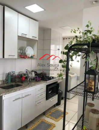Imagem Apartamento com 2 Quartos à Venda, 57 m² em Jardim Das Colinas - Hortolândia