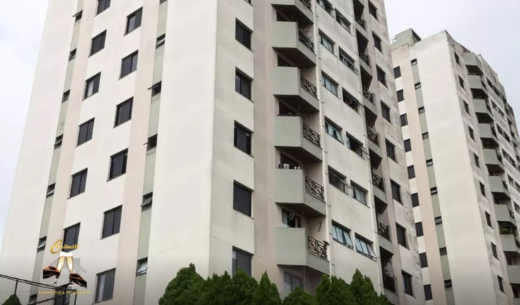 Imagem Apartamento com 2 Quartos à Venda, 48 m² em Santa Terezinha - São Bernardo Do Campo
