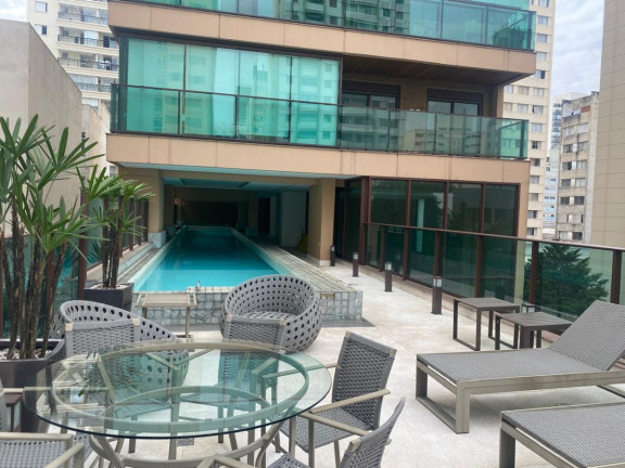 Imagem Apartamento com 1 Quarto à Venda, 36 m² em Santa Cecília - São Paulo