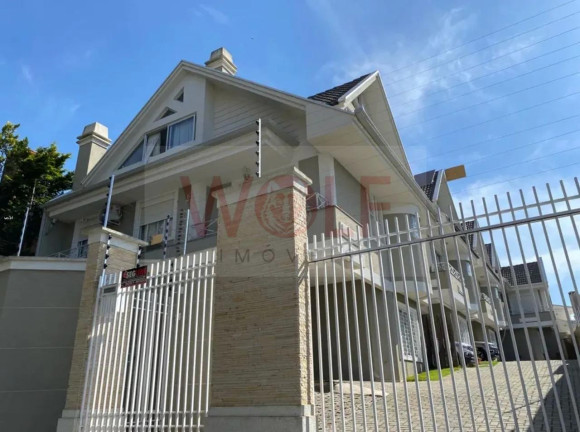 Imagem Casa de Condomínio com 3 Quartos à Venda, 200 m² em Santa Felicidade - Curitiba
