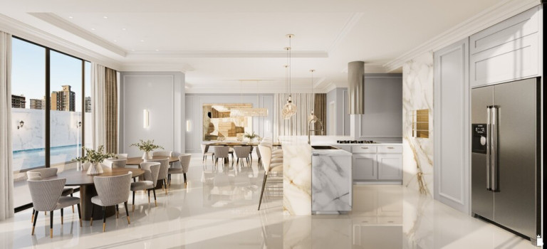 Imagem Apartamento com 3 Quartos à Venda, 125 m² em Balneário Perequê - Porto Belo Imagem Apartamento com 3 Quartos à Venda, 125 m² em Balneário Perequê - Porto Belo
