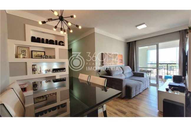 Apartamento com 2 Quartos à Venda, 55 m² em Independência - São Bernardo Do Campo