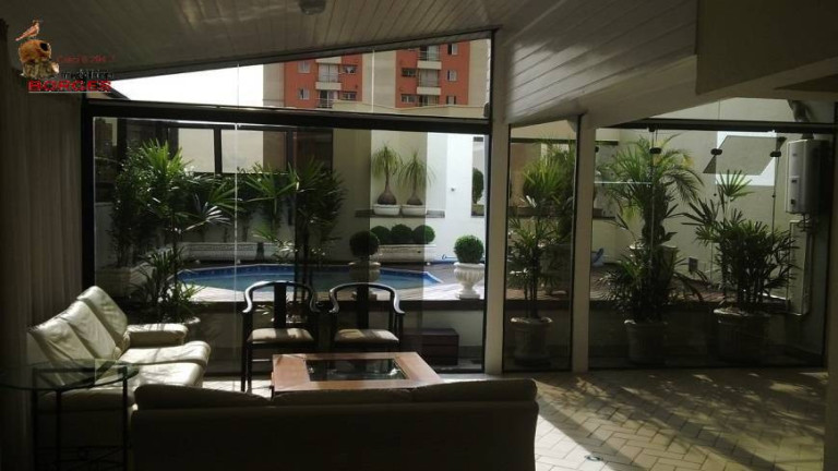 Foto do imóvel Cobertura com 4 Quartos à Venda, 200 m² em Saúde - São Paulo
