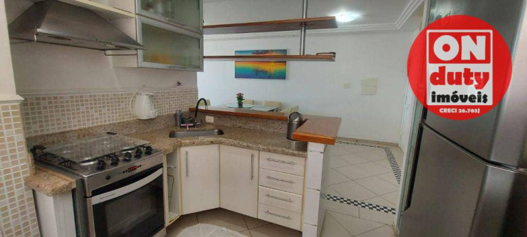Imagem Apartamento com 3 Quartos à Venda, 135 m² em Gonzaga - Santos Imagem Apartamento com 3 Quartos à Venda, 135 m² em Gonzaga - Santos