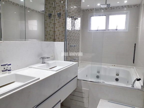 Imagem Apartamento com 4 Quartos à Venda, 207 m² em Panamby - São Paulo Imagem Apartamento com 4 Quartos à Venda, 207 m² em Panamby - São Paulo
