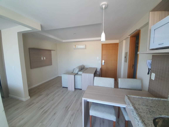 Imagem Flat com 1 Quarto à Venda, 35 m² em Campo Grande - Rio De Janeiro Imagem Flat com 1 Quarto à Venda, 35 m² em Campo Grande - Rio De Janeiro
