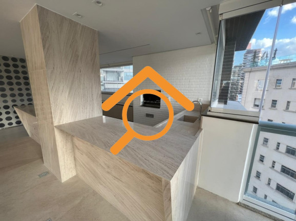 Imagem Imóvel com 3 Quartos à Venda, 322 m² em Vila Olímpia - São Paulo