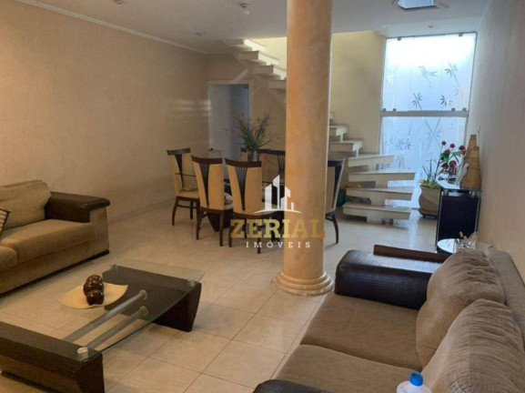 Imagem Sobrado com 4 Quartos à Venda, 125 m² em Nova Gerty - São Caetano Do Sul