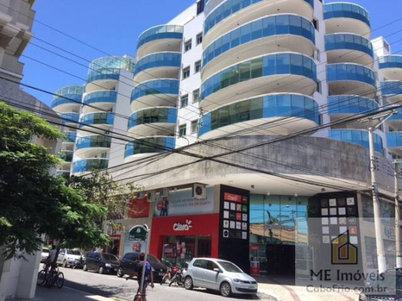 Apartamento com 2 Quartos à Venda, 90 m² em Centro - Cabo Frio