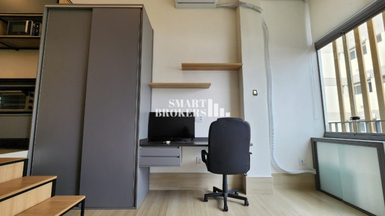 Imagem Apartamento com 1 Quarto para Alugar, 25 m² em Vila Mariana - São Paulo Imagem Apartamento com 1 Quarto para Alugar, 25 m² em Vila Mariana - São Paulo