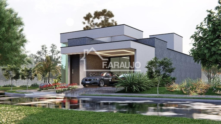 Imagem Imóvel com 3 Quartos à Venda, 186 m² em Aparecidinha - Sorocaba