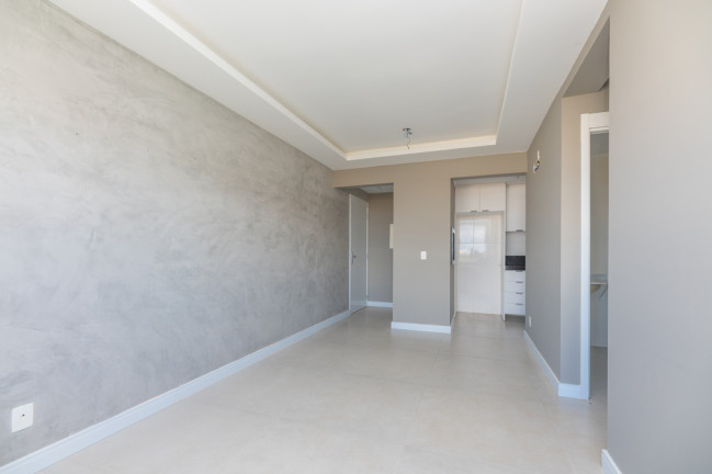 Imagem Apartamento com 1 Quarto à Venda, 57 m² em Camaquã - Porto Alegre