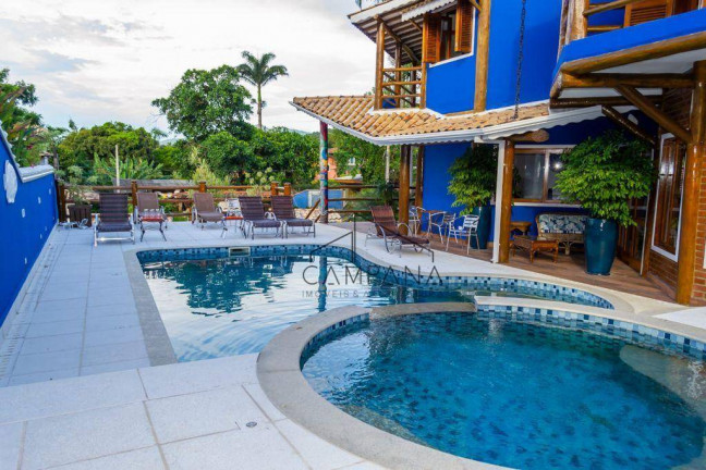 Imagem Casa com 6 Quartos à Venda, 700 m² em Curral - Ilhabela Imagem Casa com 6 Quartos à Venda, 700 m² em Curral - Ilhabela