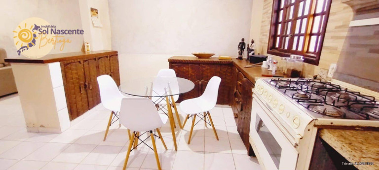 Imagem Casa de Vila com 1 Quarto à Venda, 101 m² em Indaiá - Bertioga