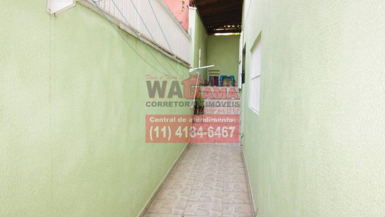 Imagem Casa com 3 Quartos à Venda, 182 m² em Vila Terezinha - Carapicuíba