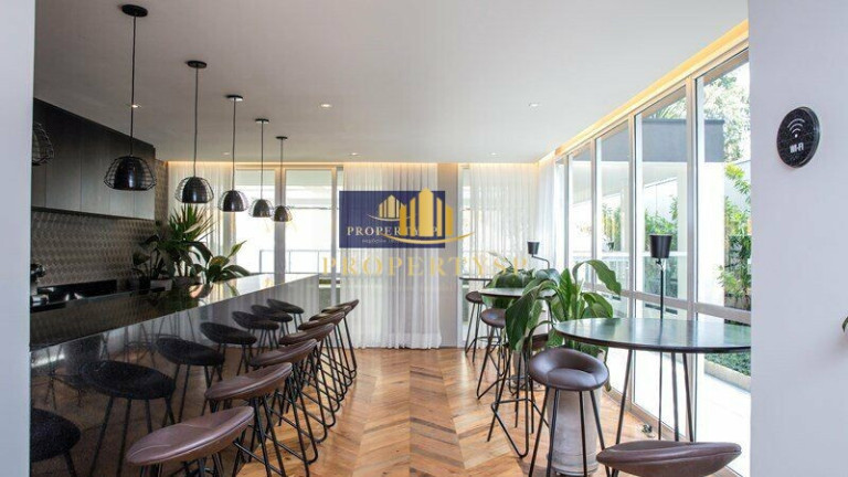 Imagem Apartamento com 1 Quarto à Venda, 57 m² em Vila Madalena - São Paulo