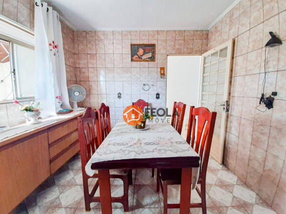 Imagem Casa com 4 Quartos à Venda, 262 m² em Vila Biasi - Americana Imagem Casa com 4 Quartos à Venda, 262 m² em Vila Biasi - Americana