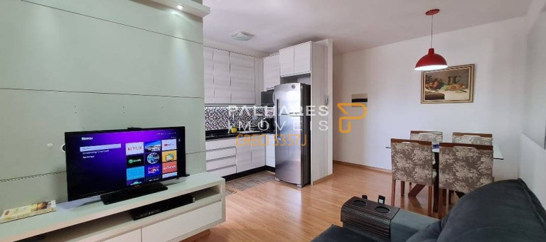 Imagem Apartamento com 2 Quartos à Venda, 53 m² em Santo Antônio - Joinville Imagem Apartamento com 2 Quartos à Venda, 53 m² em Santo Antônio - Joinville