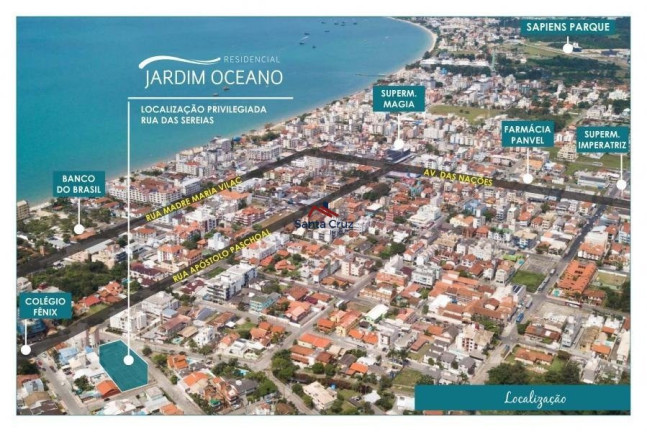 Imagem Apartamento com 2 Quartos à Venda, 113 m² em Canasvieiras - Florianópolis
