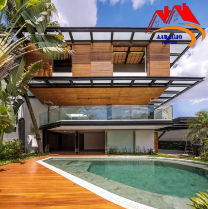 Imagem Casa com 4 Quartos à Venda, 661 m² em Jardim Vitória Régia - São Paulo
