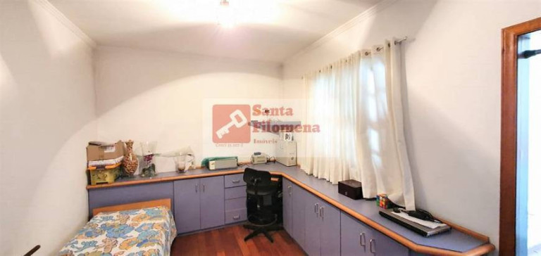 Imagem Sobrado com 3 Quartos à Venda, 200 m² em Vila Valparaíso - Santo André