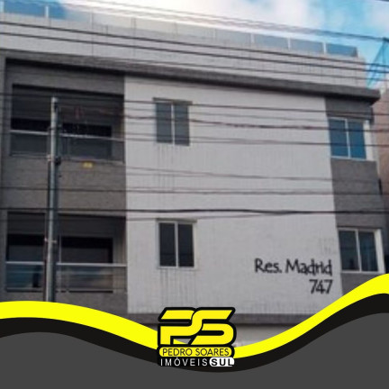 Imagem Flat com 2 Quartos à Venda, 50 m² em Bancários - João Pessoa