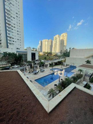 Imagem Apartamento com 3 Quartos para Alugar, 96 m² em Residencial Bellagio - Lins