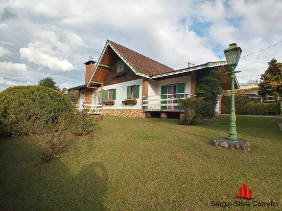 Casa com 6 Quartos à Venda, 2.450 m² em Descansópolis - Campos Do Jordão
