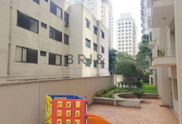 Imagem Apartamento com 2 Quartos à Venda, 96 m² em Moema - São Paulo