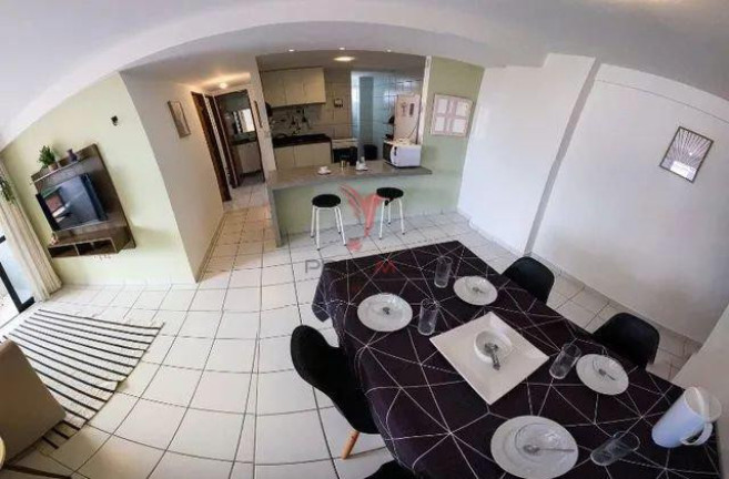 Imagem Apartamento com 2 Quartos à Venda, 66 m² em Manaira - João Pessoa