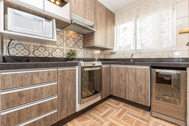 Imagem Apartamento com 3 Quartos à Venda, 129 m² em água Verde - Curitiba