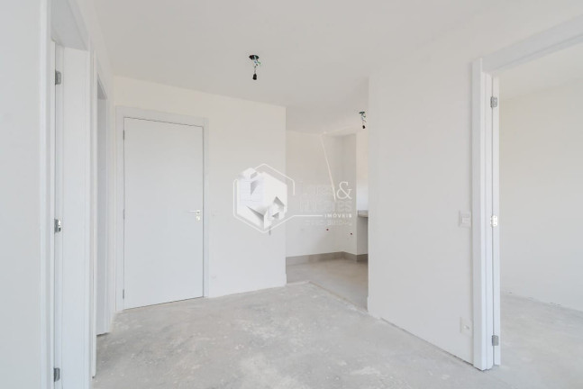 Imagem Apartamento com 2 Quartos à Venda, 42 m² em Campo Belo - São Paulo