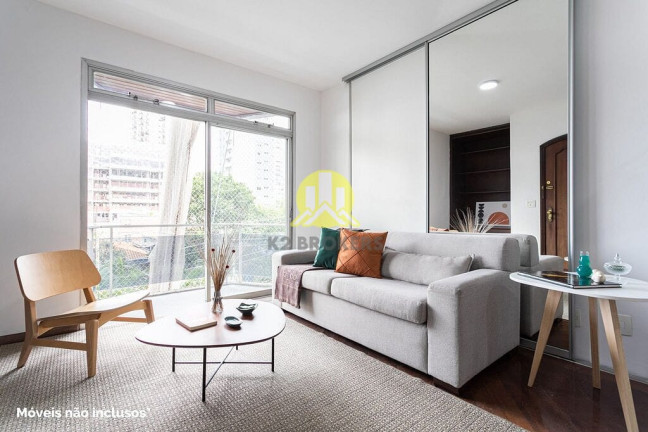 Imagem Apartamento com 2 Quartos à Venda, 102 m² em Chácara Klabin - São Paulo Imagem Apartamento com 2 Quartos à Venda, 102 m² em Chácara Klabin - São Paulo