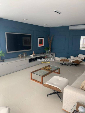 Imagem Apartamento com 4 Quartos à Venda, 244 m² em Santa Paula - São Caetano Do Sul