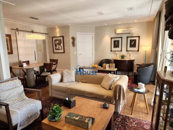 Imagem Apartamento com 3 Quartos à Venda, 118 m² em Jardim Guedala - São Paulo Imagem Apartamento com 3 Quartos à Venda, 118 m² em Jardim Guedala - São Paulo