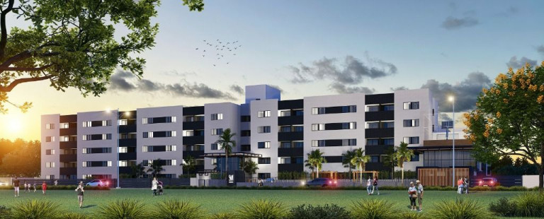 Imagem Apartamento com 2 Quartos à Venda, 52 m² em Ernesto Geisel - João Pessoa
