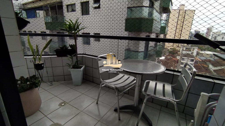 Imagem Apartamento com 1 Quarto à Venda, 70 m² em Ocian - Praia Grande