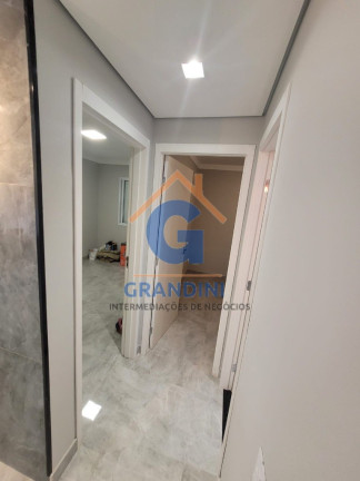 Imagem Apartamento com 2 Quartos à Venda, 48 m² em Apartamento Paris - Mogi Guaçu