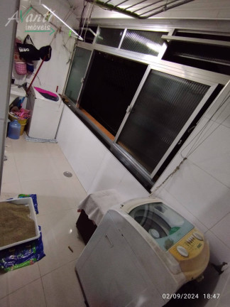 Imagem Apartamento com 2 Quartos à Venda, 87 m² em Campo Grande - Santos