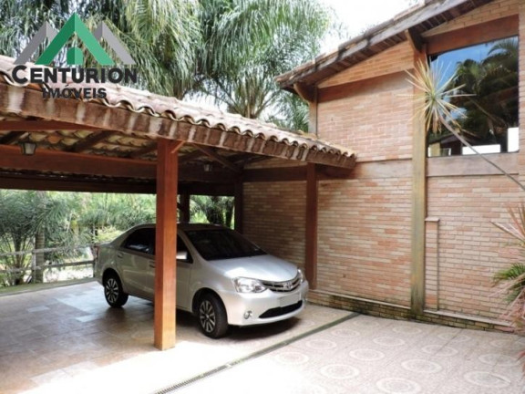 Imagem Casa com 5 Quartos à Venda, 1.123 m² em Granja Viana - Carapicuíba