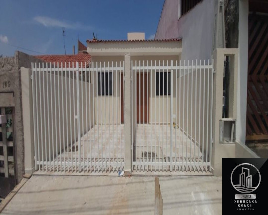 Casa com 2 Quartos à Venda, 75 m² em Jardim Santa Catarina - Sorocaba