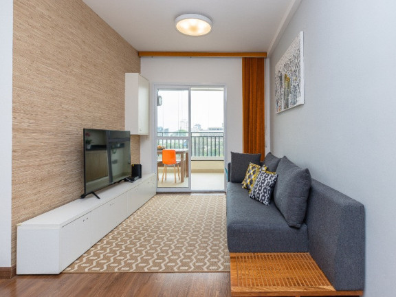 Imagem Imóvel com 3 Quartos à Venda, 94 m² em Vila Mariana - São Paulo